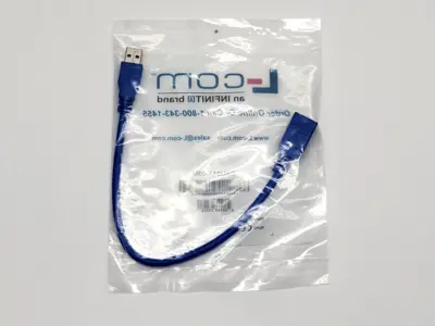 L-Com CAU3AX-03M USB Cable