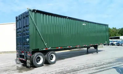 Used 2000 CUSTOM BUILT _UNKNOWN_ Misc Trailers Tennessee US | LMI Tennessee LLC #1504883