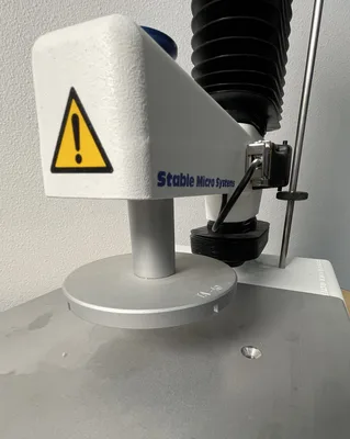 USED 2015 STABLE MICRO SYSTEMS TA-XT PLUS