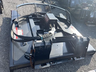 Used VIRNIG V50 Skid Steer Brush Cutters New York US | Abele Tractor #1343032