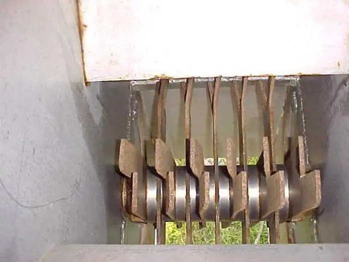 Mill, Hammer, Queen City, 12" X 18", S/st, Fixed Hammers, #Z478325