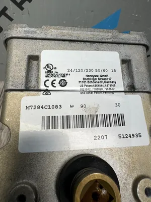 Honeywell M7284C1083 Electrical/PLC/Automation | ESS Industrial Equipment Sales (8)