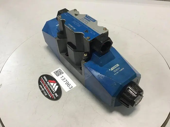 Used VICKERS DG4V56CMP7LH740 Valves/Fittings Michigan US | Ideal Machinery #588083