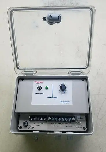 Used THERMO FISHER SCIENTIFIC BALDOR RELIANCE 950-0000 860-3899 35T995-1709G1 IDNM3534 Pumps (peristaltic) Michigan US | ND Industrial Surplus #1226957