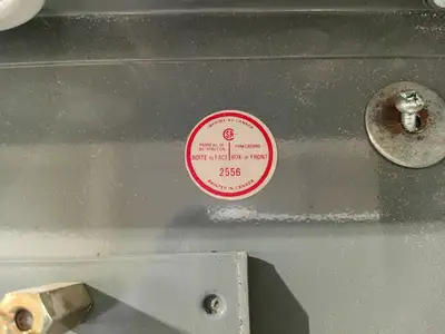 Used SQUARE D QBL-442 Switchgears British Columbia CA | Lenmark #1431057