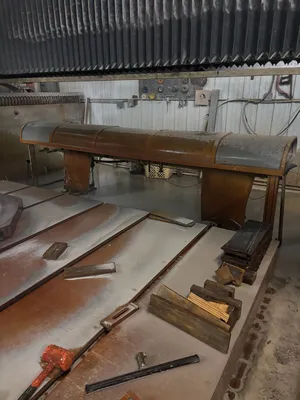 2017 OMAG Mill 4X CNC Stone Centers | STONE EQUIPMENT WAREHOUSE (7)