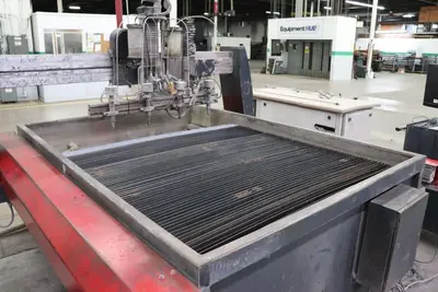 Used 2021 OMAX MAXIEM 1515 Waterjet Cutters Georgia US | The Equipment Hub #609339