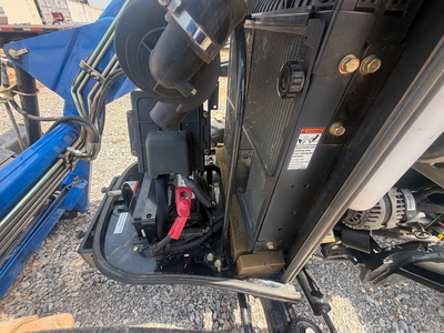 Used 2015 NEW HOLLAND WORKMASTER 37 Sub-Compact & Compact Tractors Oklahoma US | OT Truck & Tractor Sales #1383908