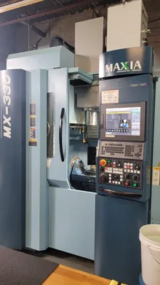 2020 MATSUURA MX330 PC10 Machining Centers, 5 Axis | Asset Exchange Corporation (9)
