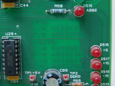 Used THERMOTRON _UNKNOWN_ Printed Circuit Boards (PCB) Texas US | OCO Industrial #1602211