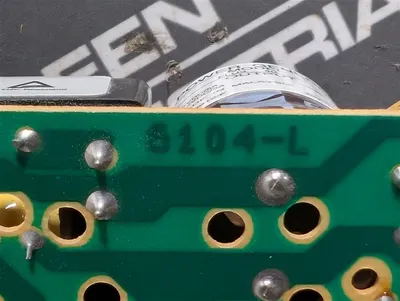 Power General FLU3-40-1 Power Supply Module +5/+12/-12VDC Output Used
