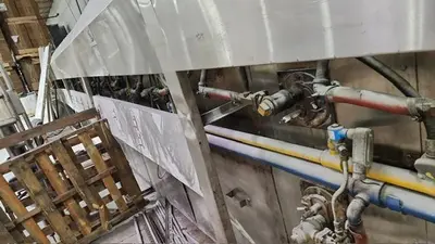 Used 2016 BABBCO DGF-37 Continuous Ovens Texas US | Bakery Machinery and Engineering #1770302