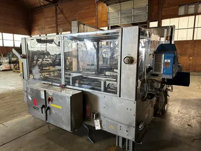 USED 2017 ADCO MANUFACTURING MODEL 14WAE-45 WD