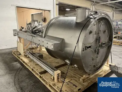 USED Glatt Glatt GPCG 60 Fluid Bed Dryer Granulator