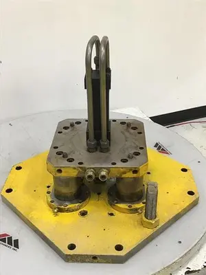 USED VICKERS TZXXEHXNXKAAD062