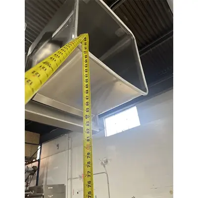Used Cm Process Solutions _UNKNOWN_ Bin Dumpers Pennsylvania US | ISCA #1299197