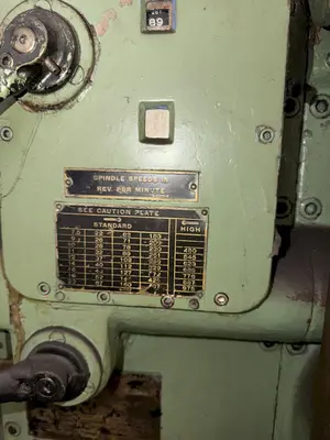 Used GIDDINGS & LEWIS 350-T Horizontal Table Type Boring Mills Ohio US | G-2000, Inc. #1269486