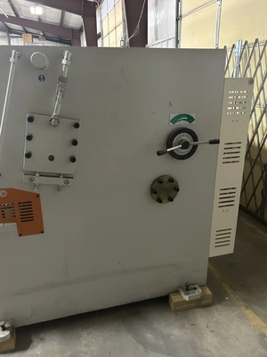 Used 1900 TOMMY INDUSTRIES TI1025 Power Squaring Shears (Inch) Oklahoma US | Revelation Machinery #1402812