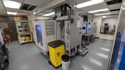 2009 HAAS VF-2B Vertical Machining Centers | Toolquip, Inc. (5)