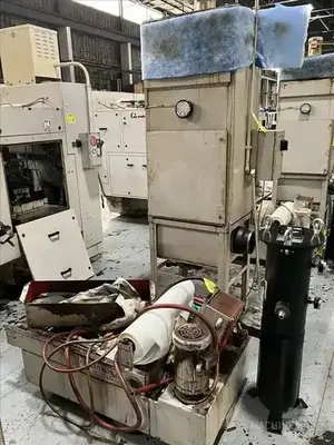 Used 1996 STUDER S20 Universal Cylindrical Grinders Illinois US | Perfection Global, LLC. #1229864