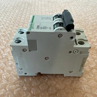 New | in-Stock Schneider Electric C60H-C10 Circuit Breakers Indiana US | J&J Industrial Supply #505108