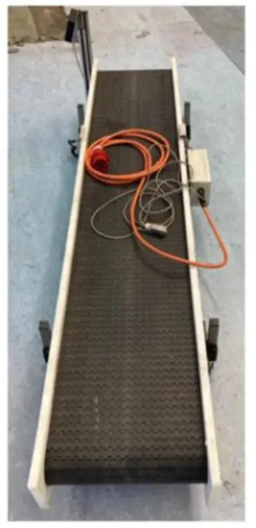 Used 2016 FIMATECH MODUL 2 Belt Conveyors | Amaron s.r.o. #1061029