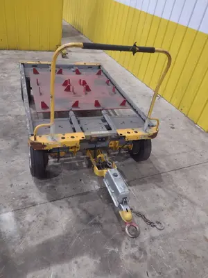 50" X 41" TUGGER CART: STOCK #23543