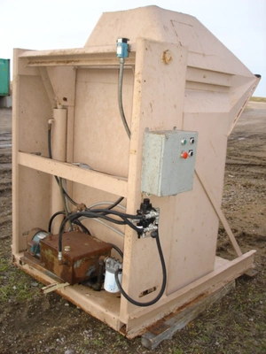Used _UNKNOWN_ _UNKNOWN_ Bin Dumpers Minnesota US | A&I Equipment #1317111
