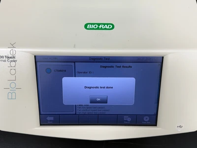 USED Bio-Rad C1000 96w fast