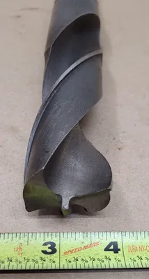 -- UNSPECIFIED -- 1-1/2” HSS Twist Drill Tooling & Accessories, Drilling | Machinery Central (5)