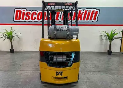 USED 2019 CATERPILLAR 2C3000