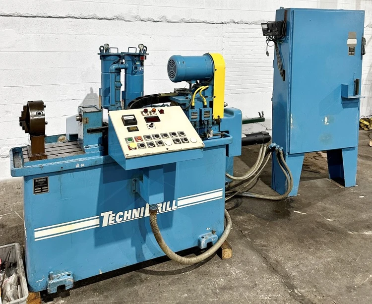 Used 1999 TECHNI-DRILL _UNKNOWN_ Drilling Machines/Hole Boring Machines Ohio US | McKean Machinery Sales #446628