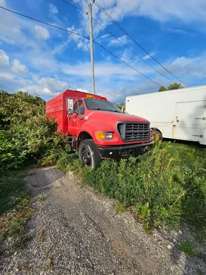 2000 FORD F650 Commercial trucks | Iron Listing (1)