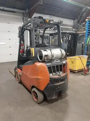 USED LINDE H25CT