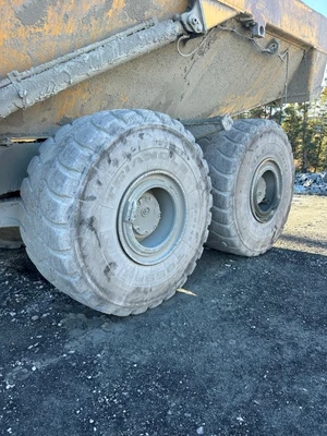 Used 2016 Komatsu HM400-5 Articulated Dump Trucks Ontario CA | Zadoon Equipment #1480630