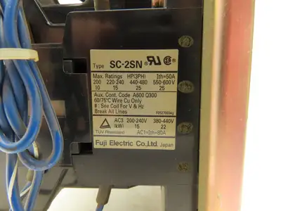 Yaskawa Electric JZRCR-XPU10C Servo Controller Distribution Module