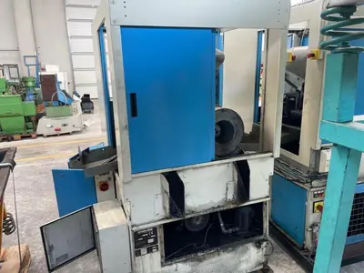 Used 1999 NUTAP MAS-20NV Nut Tappers Ontario CA | Walden Machinery #1289908
