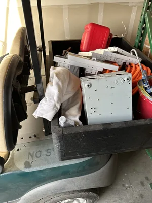Golf Cart