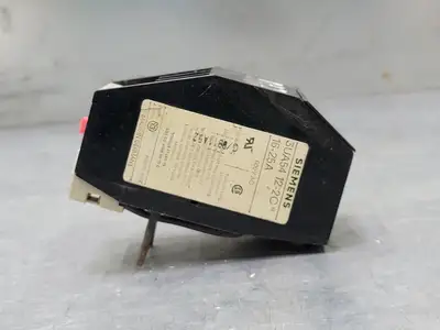 USED SIEMENS 3UA54 00-2C