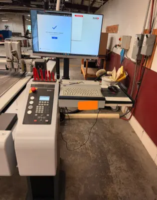 2019 ZUND G3-L2500 Used 3 Axis CNC Routers | PlastiMach Corp (5)