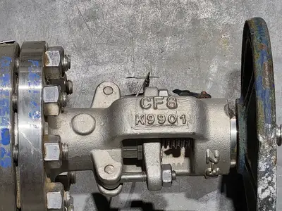 USED WILLIAMS VALVE CORPORATION S30F-62-304