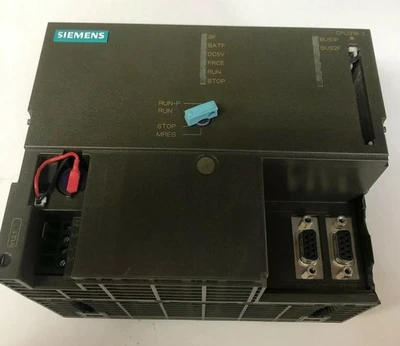 USED SIEMENS 6ES7 318-2AJ00-0AB0