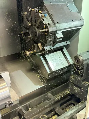 2018 HAAS ST-15 CNC Lathes | Toolquip, Inc. (4)