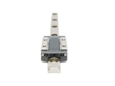 Used THK RSH9ZM, RSH9ZMUU+115LM, 1 RSH9Z M UU +115L, RSH9ZMUU+115L Linear Guides | Maverick Industrial Sales #1109464