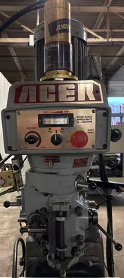 1996 ACER 3CVS Mills, Vertical | Machinery Central (6)