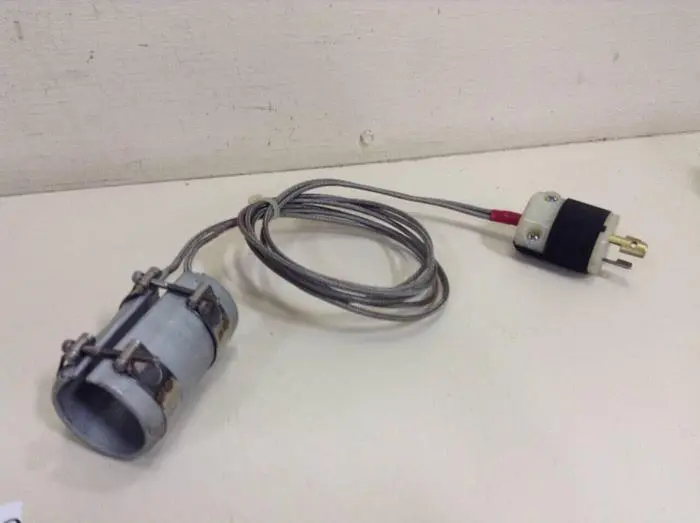 Used TEMPCO 3904526 Heater Bands Michigan US | Ideal Machinery #699610