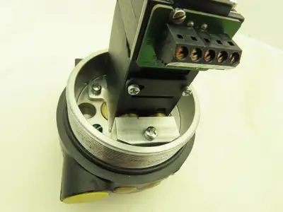 Fairchild TFX8001-051000 / TT8001-051000 P/I Pressure Transducer 0-60 PSI 4-20mA