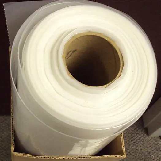 Disposable Dust Collector Bags 38" x 72" x .006 for 23" / 24" Collector ring, Secure with Metal Clamp