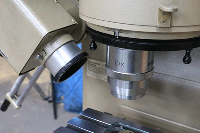 USED 1981 Nikon V-16 VERTICAL PROJECTION FLOOR TYPE