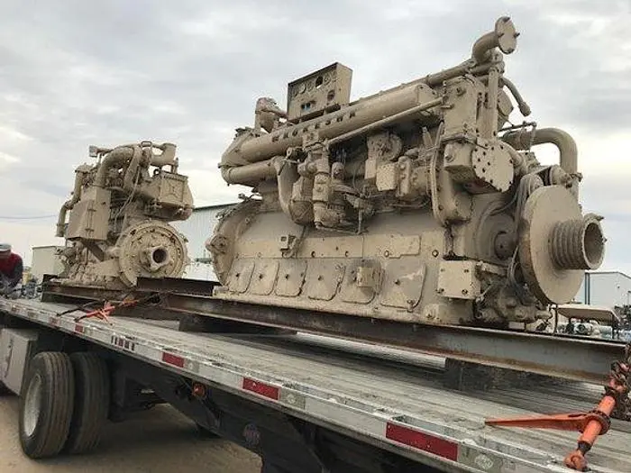 Used WAUKESHA F3521GL Gas Engines | Compression Source #417406